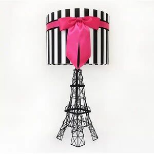 Bed Bath & Beyond | Eiffel Tower Table Lamp